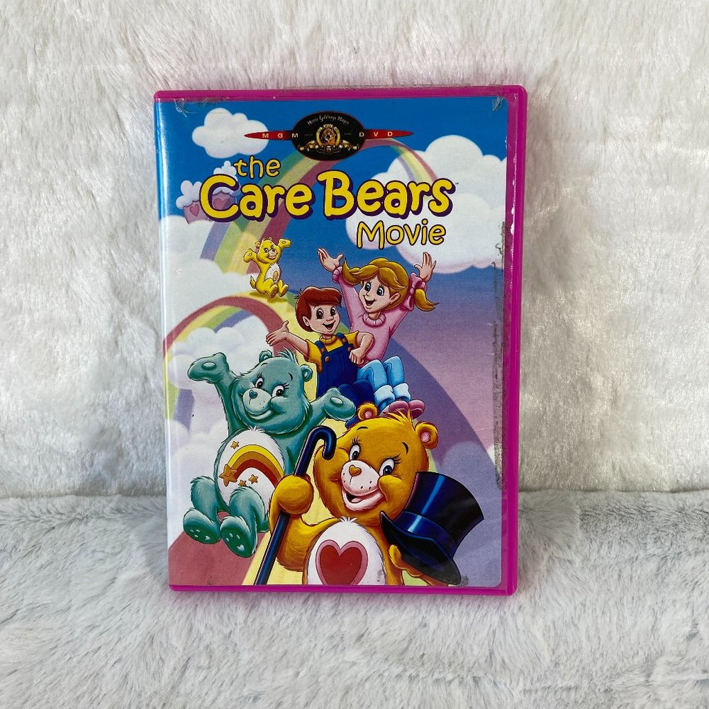 The Care Bears Movie DVD